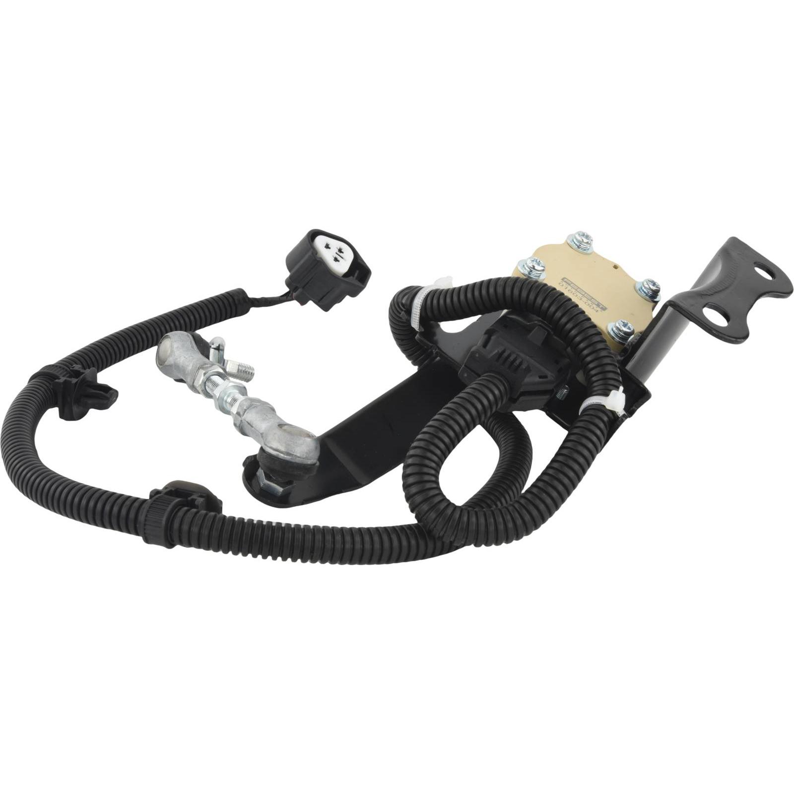 level sensor, front right (with link, with bracket, with wiring)