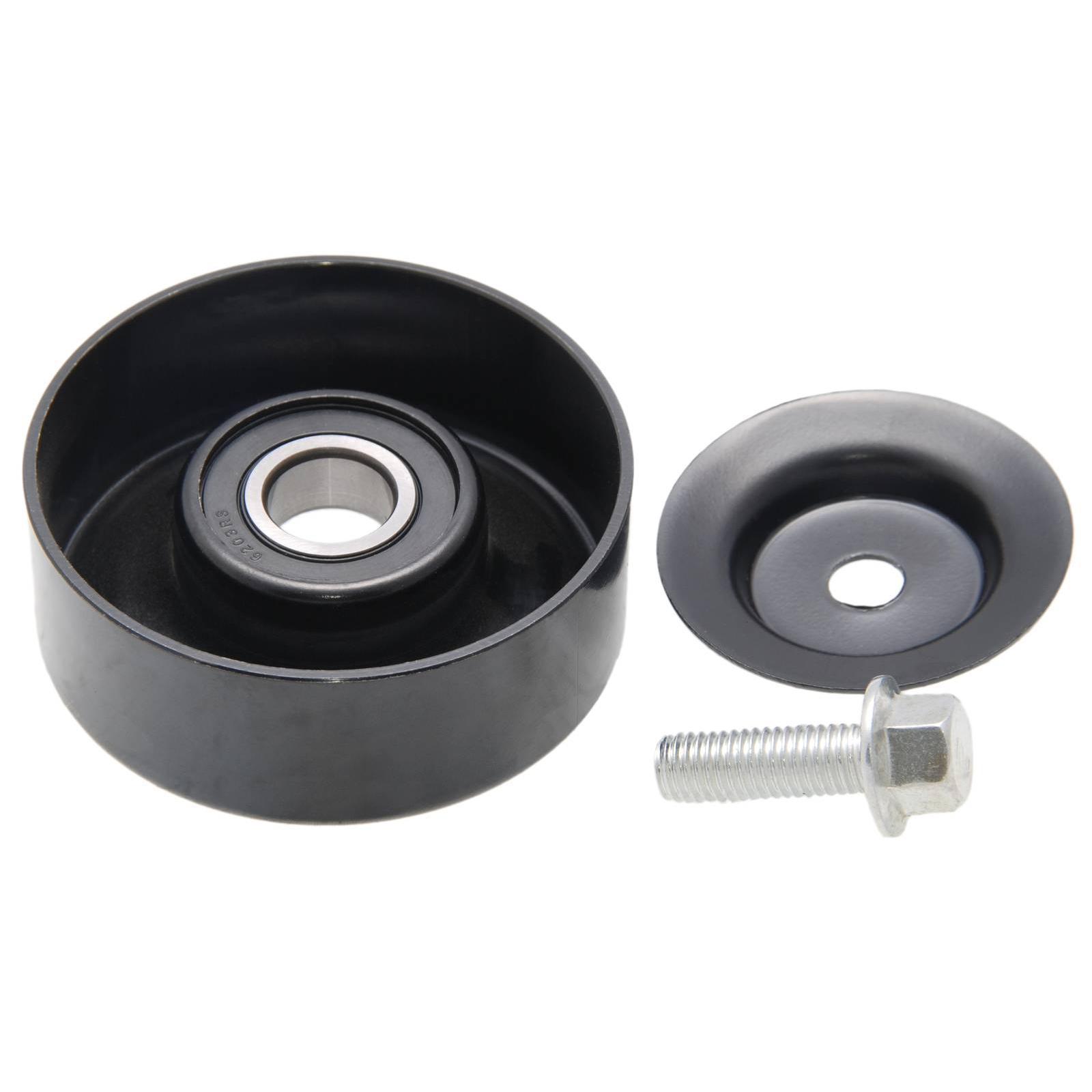 Pulley tensioner kit