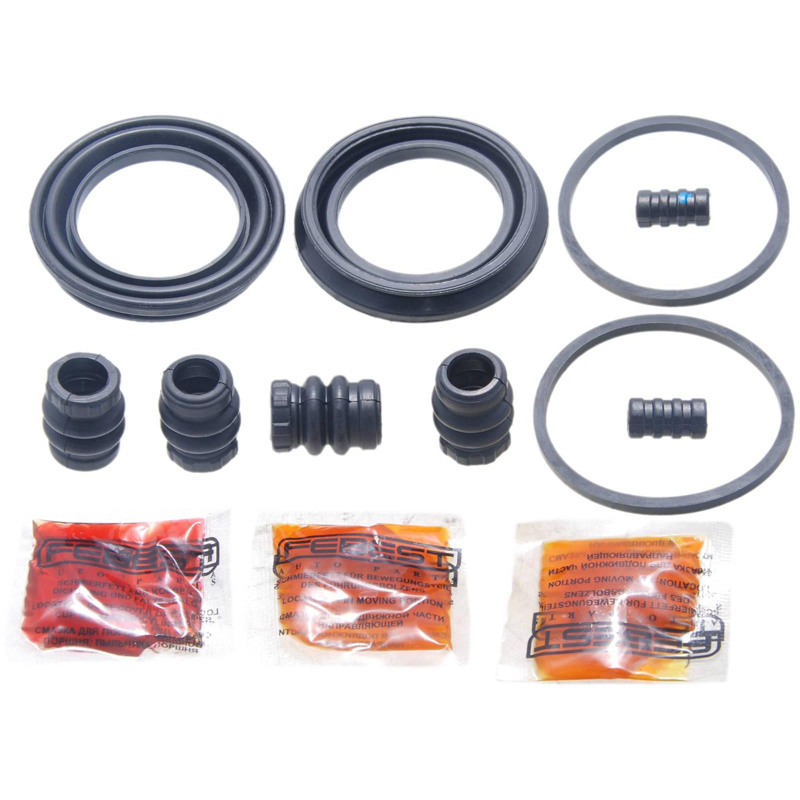 front brake caliper repair kit (set for two sides)