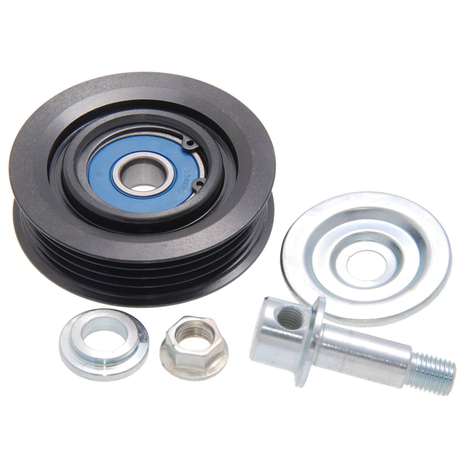 Pulley tensioner kit