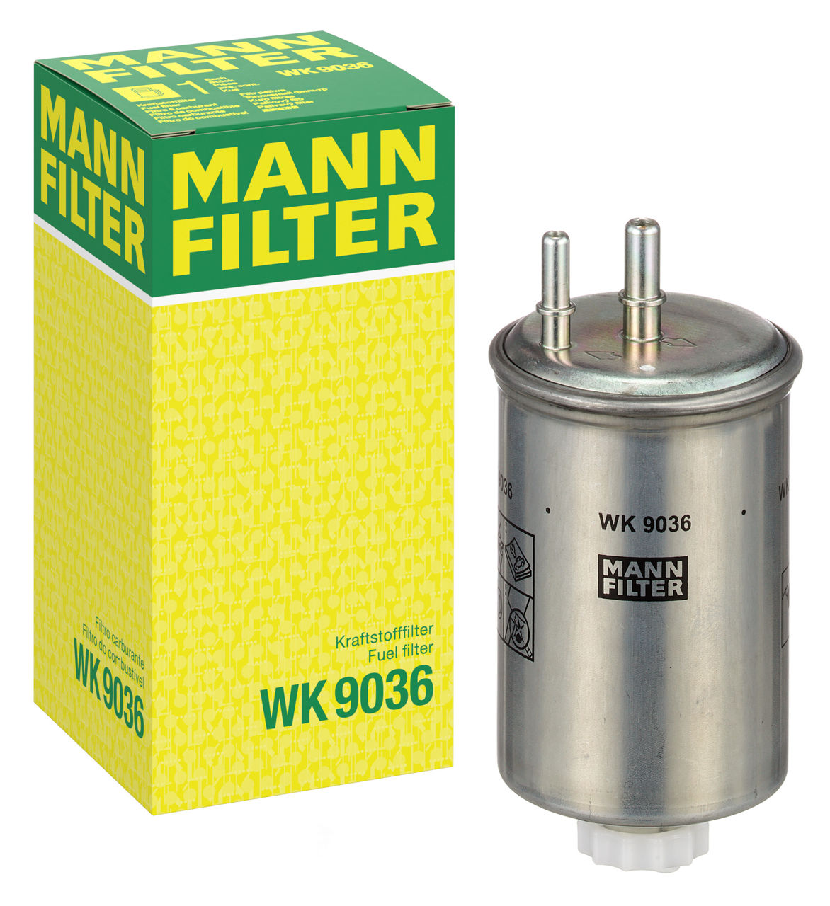 Body,Fuel Filter