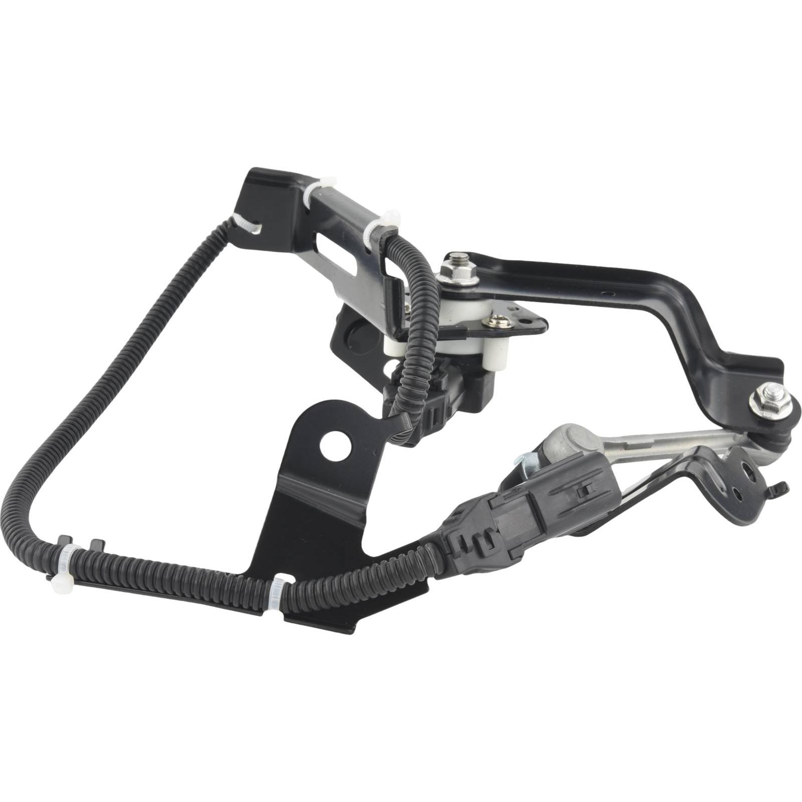 rear level sensor (with link, with bracket, with wiring)