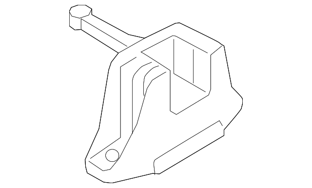 Bracket Assy-Engine Mtg