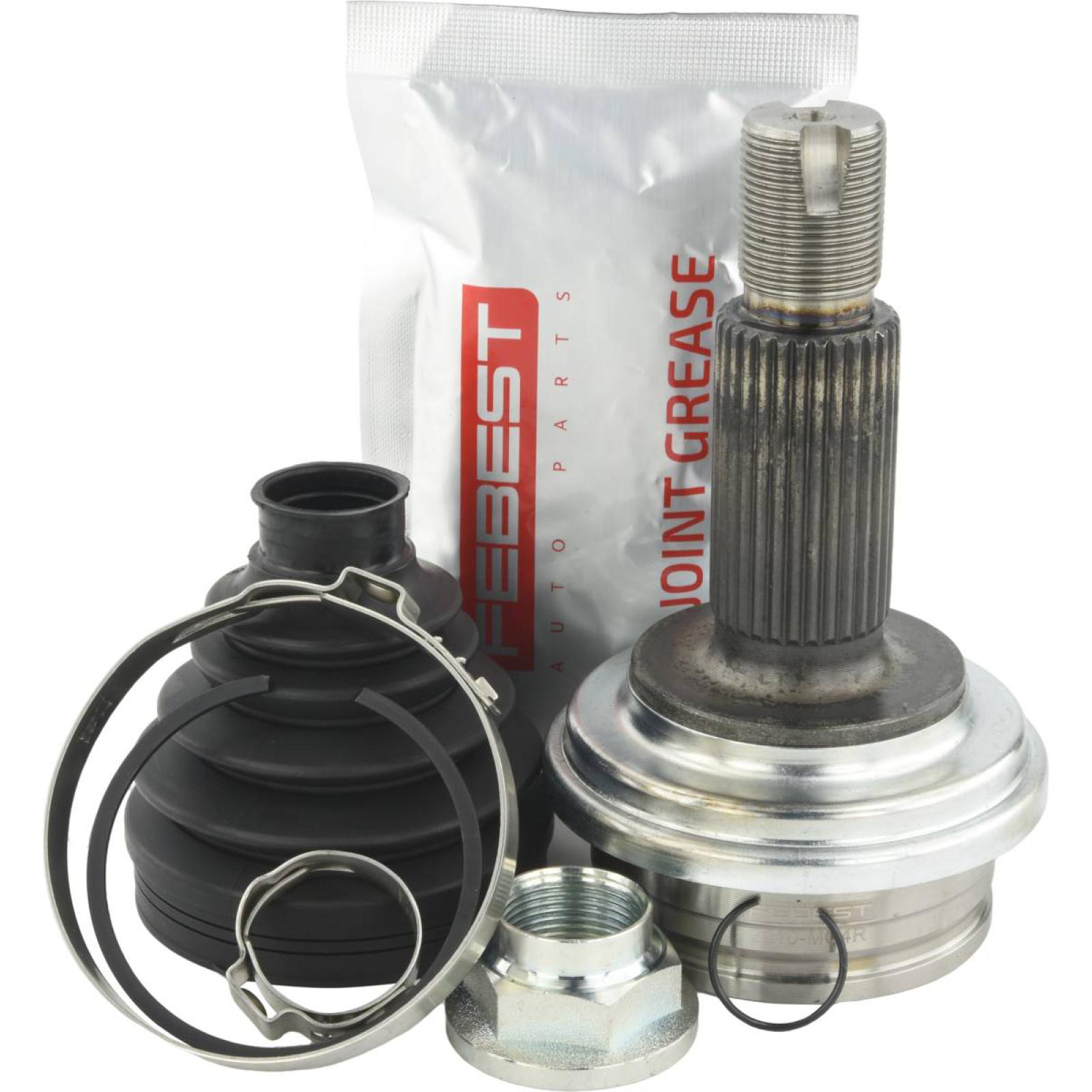 outer cv joint rear 30x57.1x20