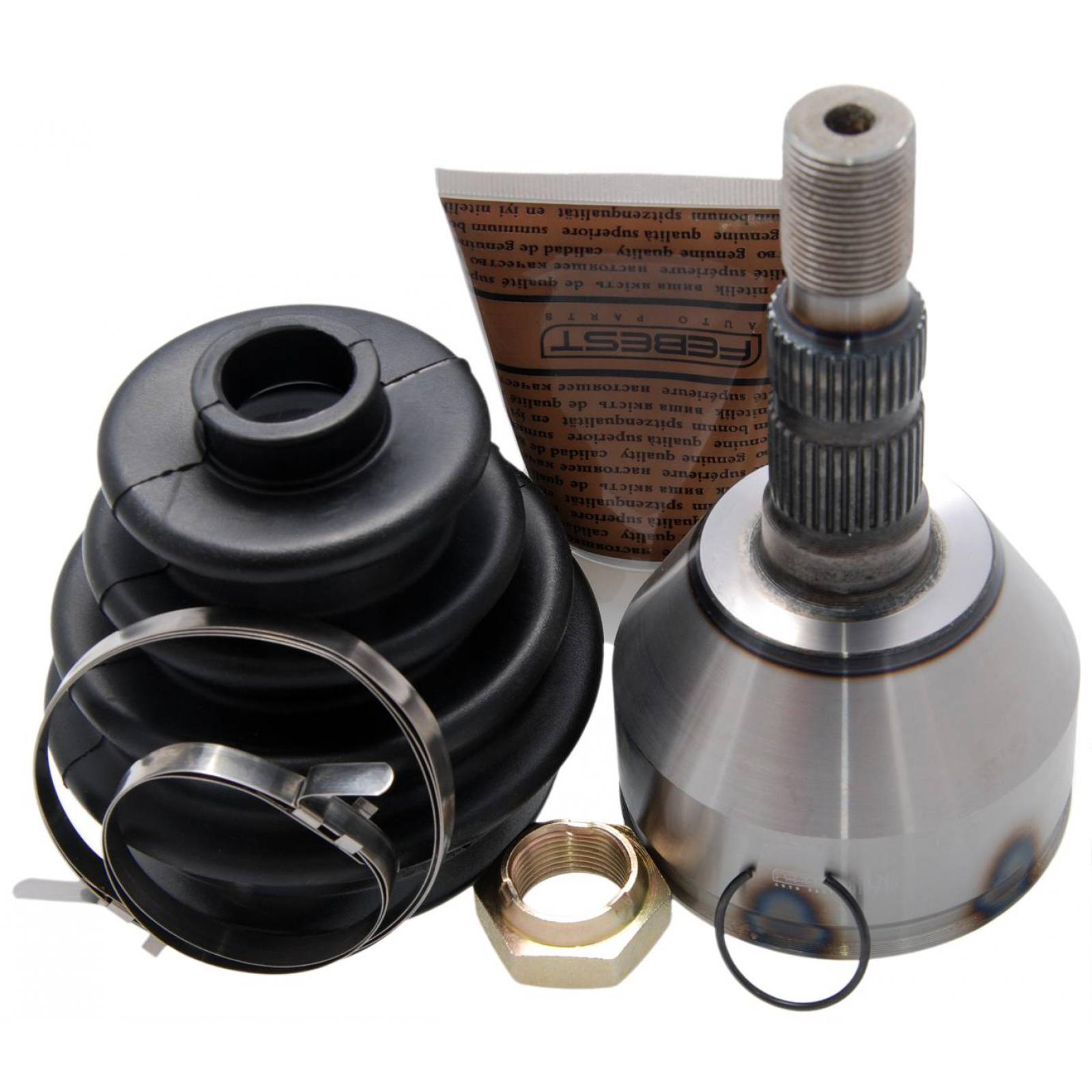 outer cv joint 24x52.25x33