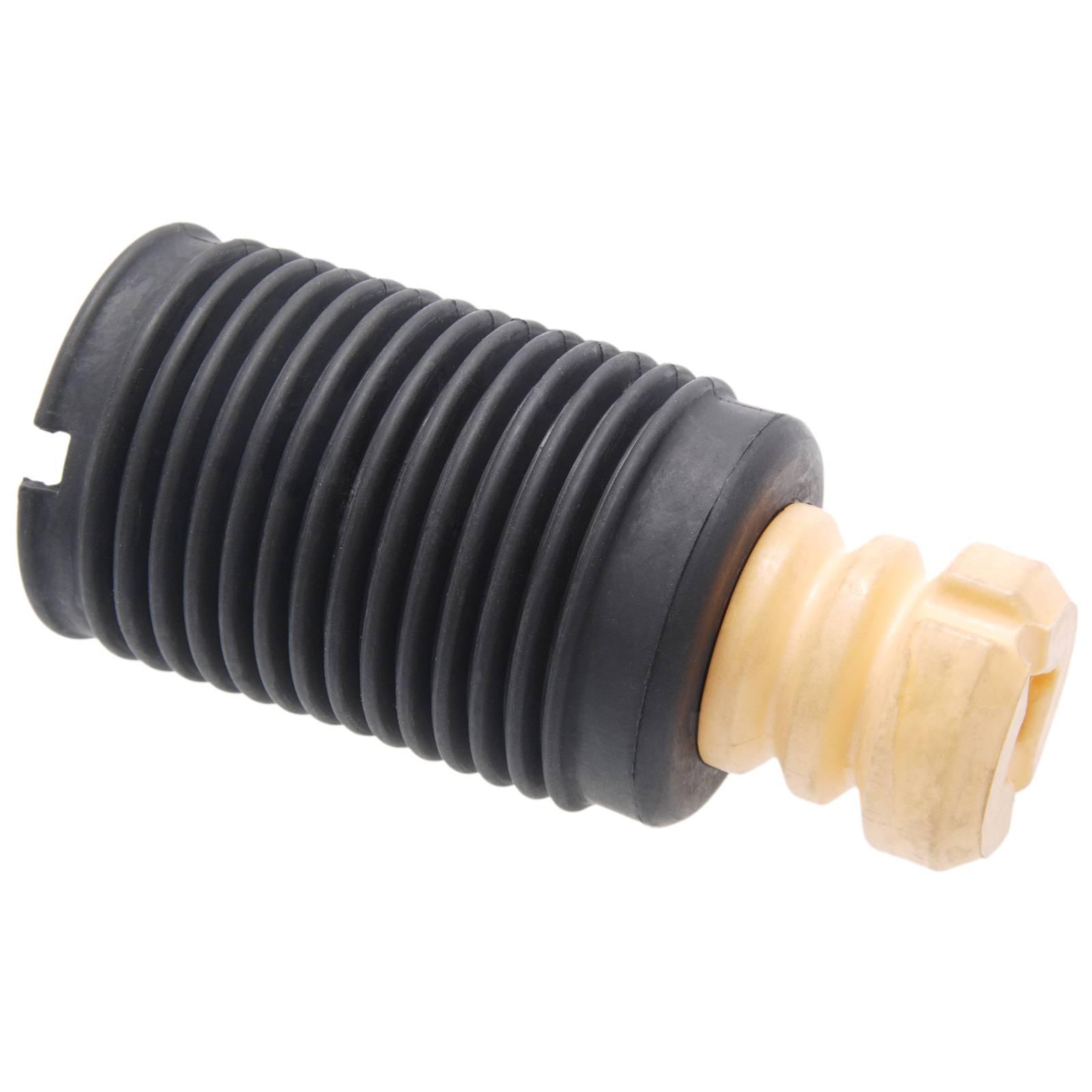 Front shock absorber boot