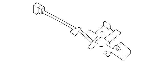Lock,Bonnet