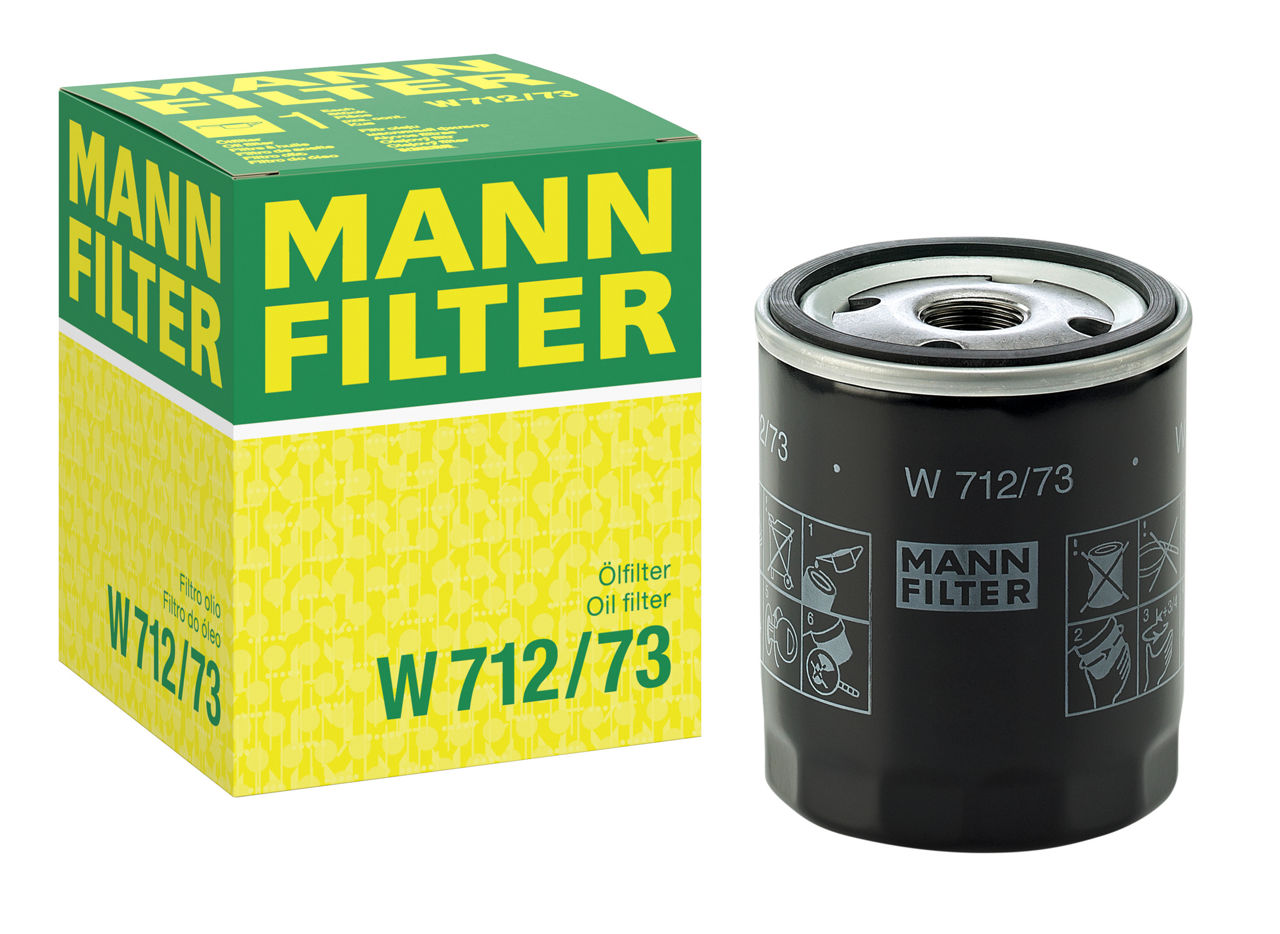 Cartridge Oil Filter