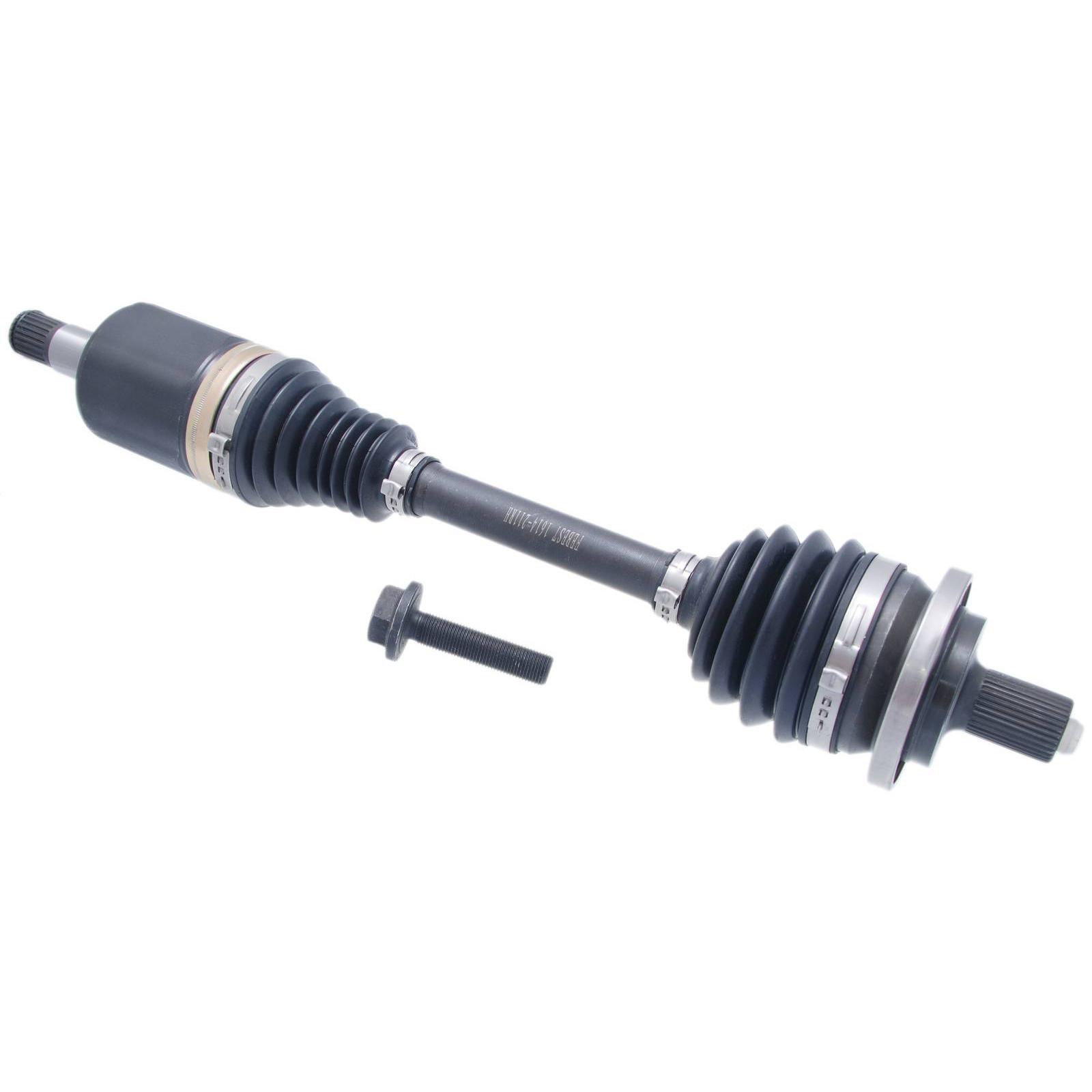 front cv axle shaft right 24x556x35