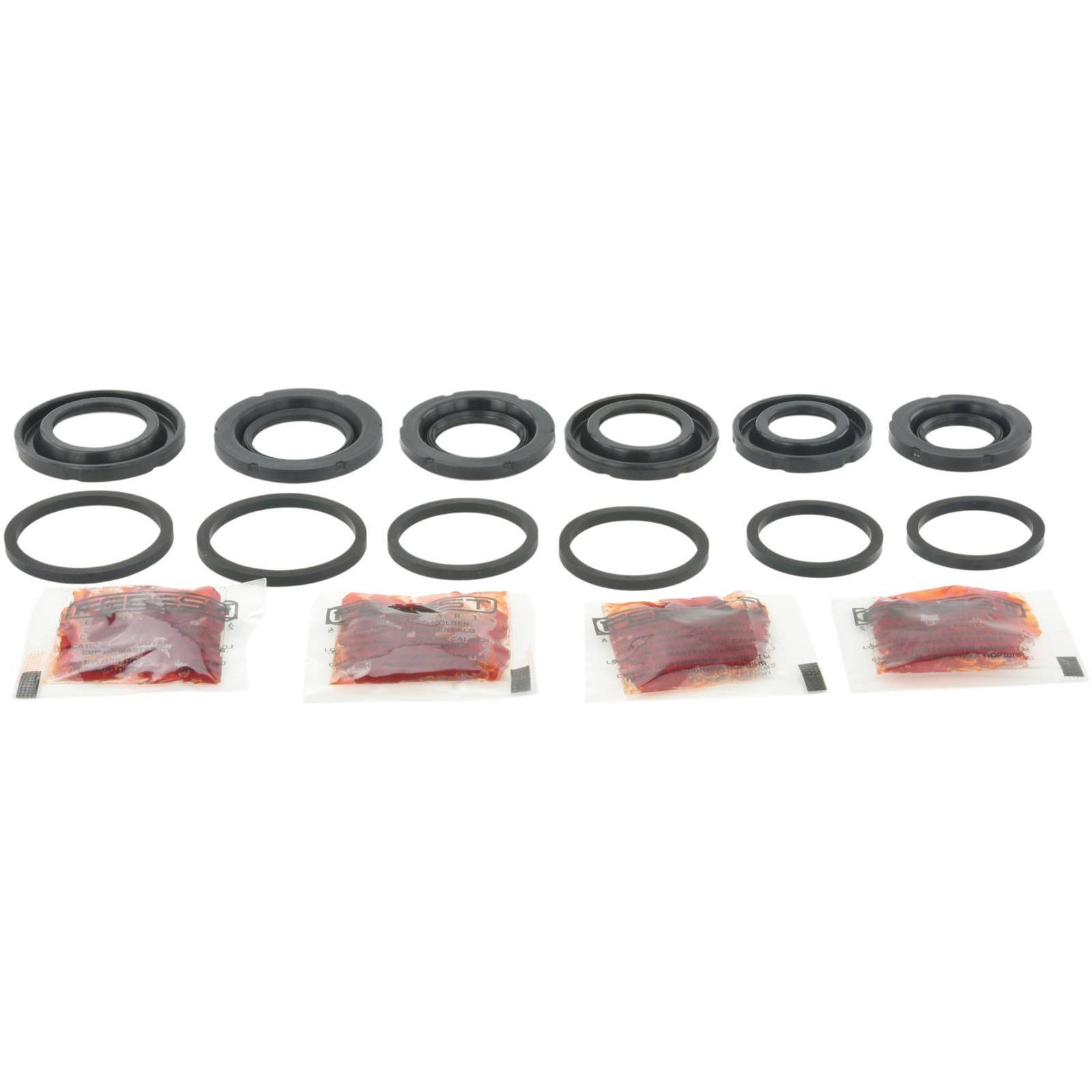 front brake caliper repair kit (set for two sides)