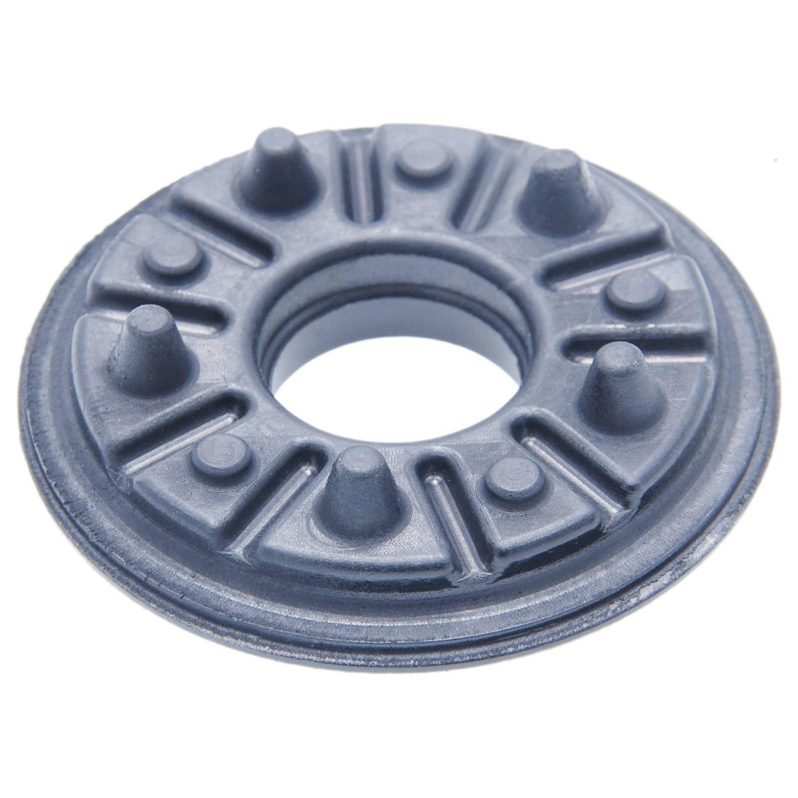 Differential mount bushing