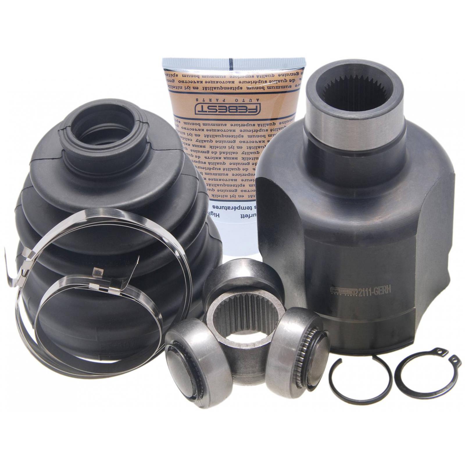 inner cv joint right 33x42x35