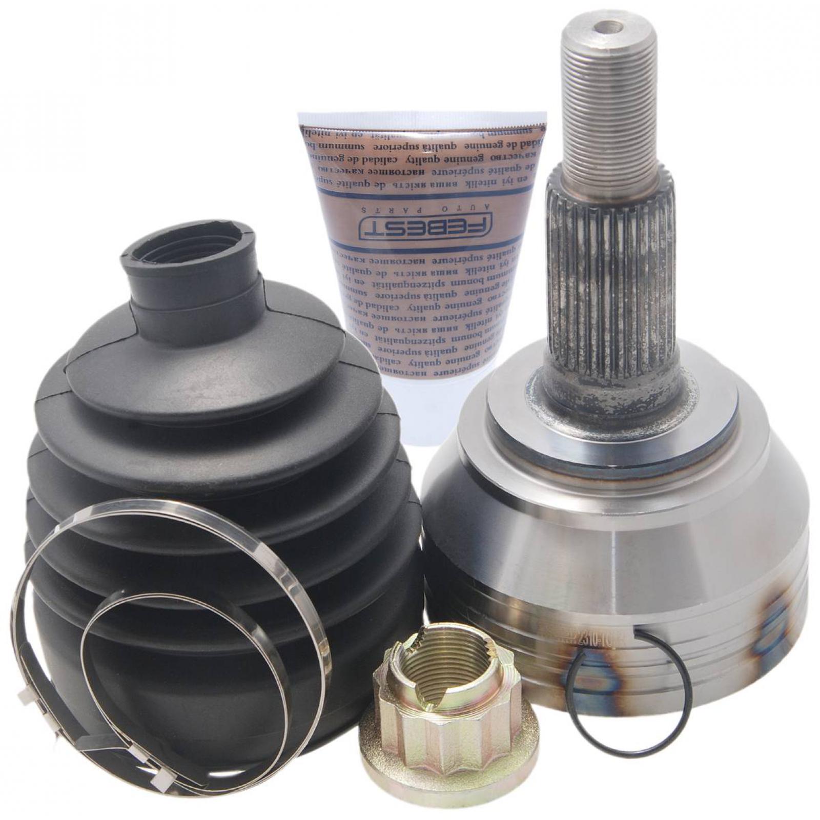 outer cv joint 27x64x30