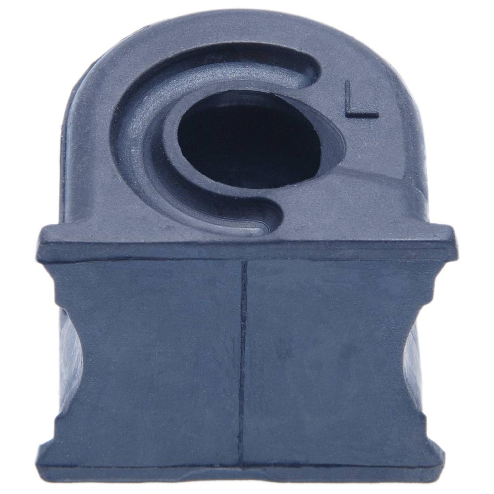 front stabilizer bar bush left d20