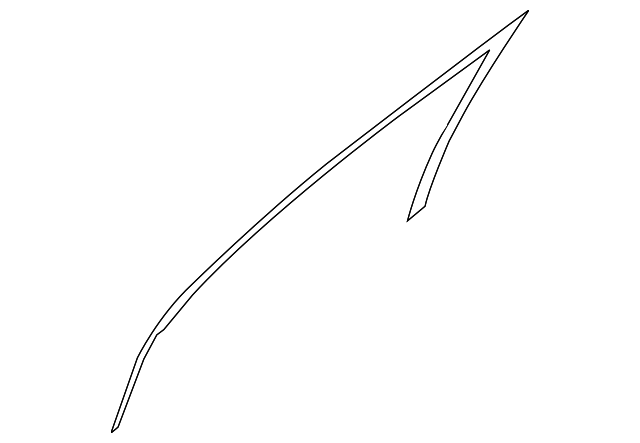 Tape-Front Door Outsidelh