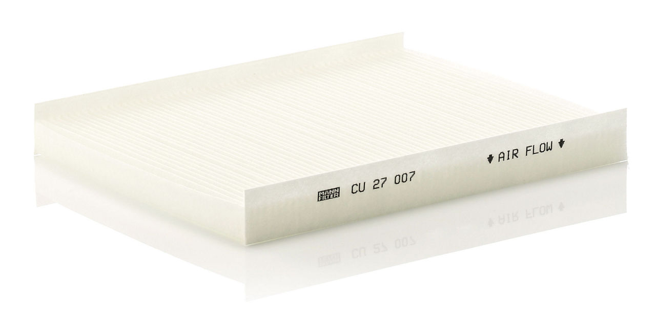 Filter, Interior Air Santafe Ii/2006 - 2013