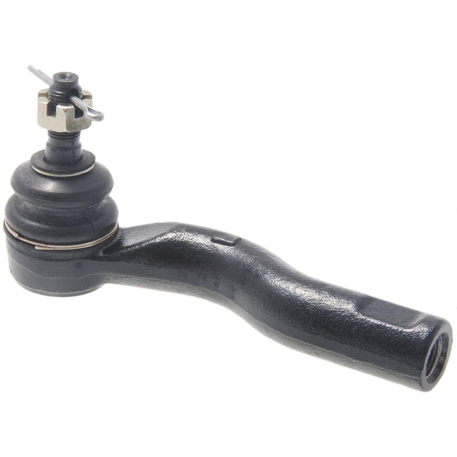 Steering tie rod end left