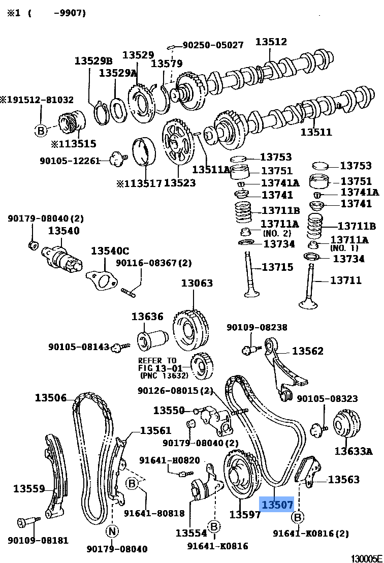 Timing Chain
