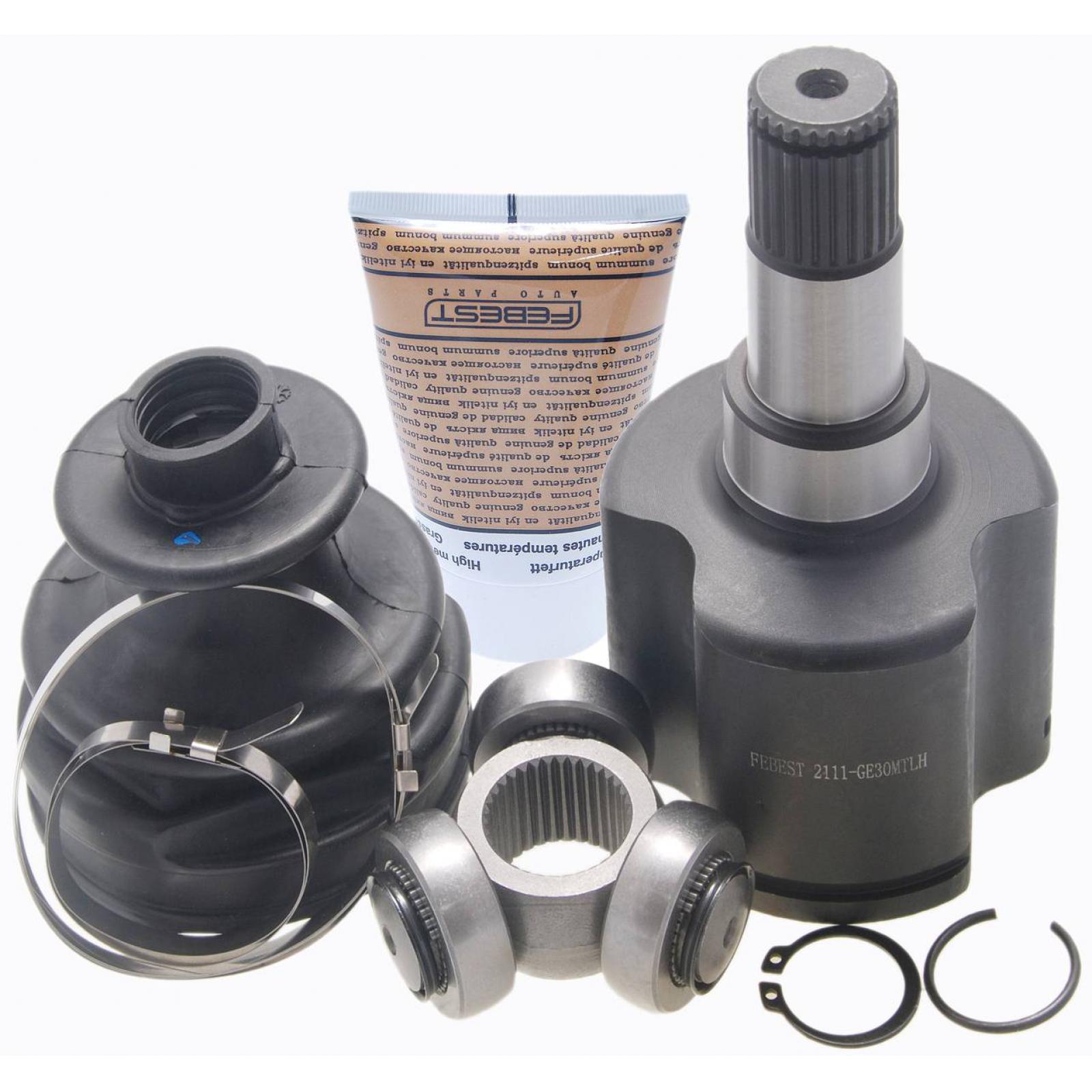 inner cv joint 34x40x26