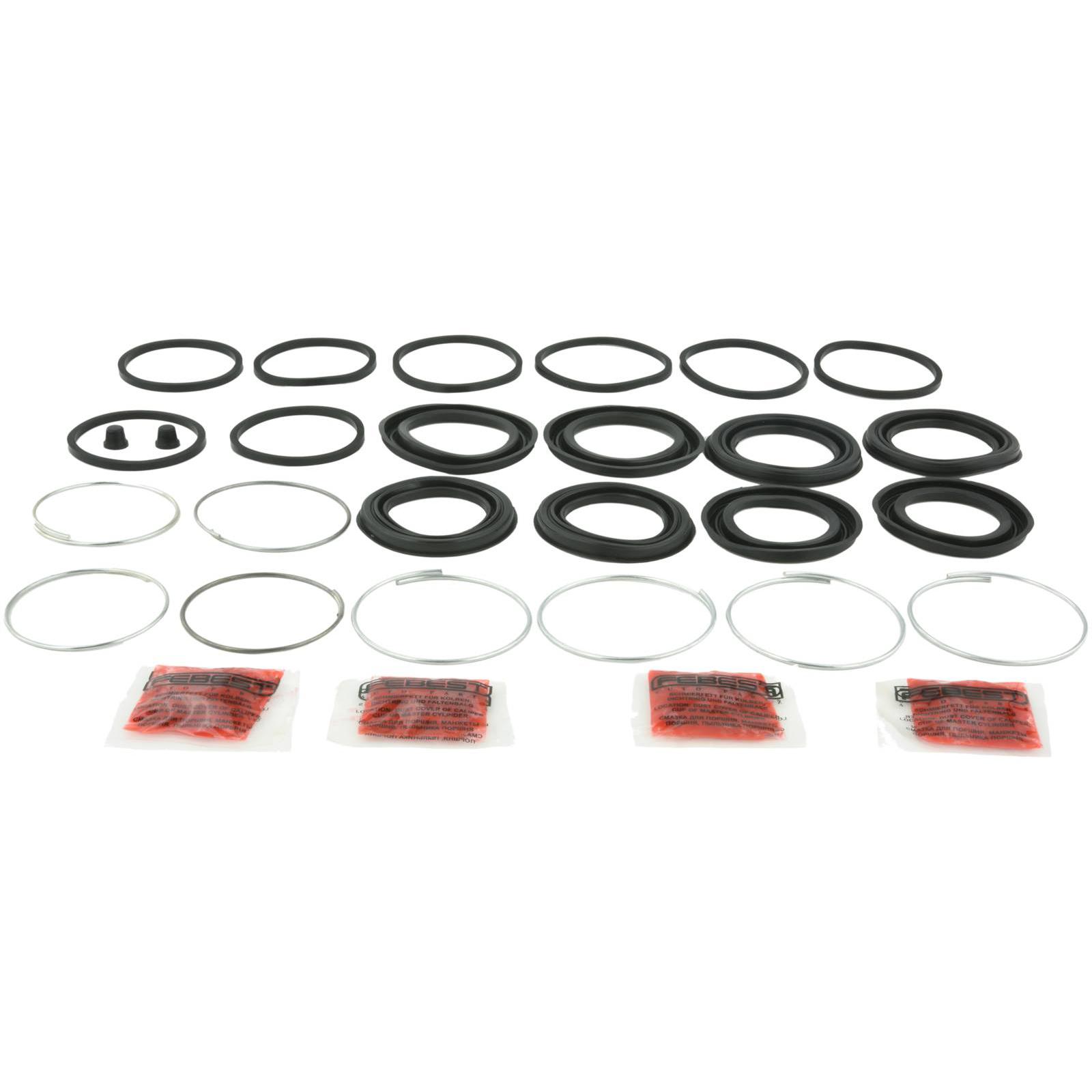 Front Brake Caliper Repair Kit