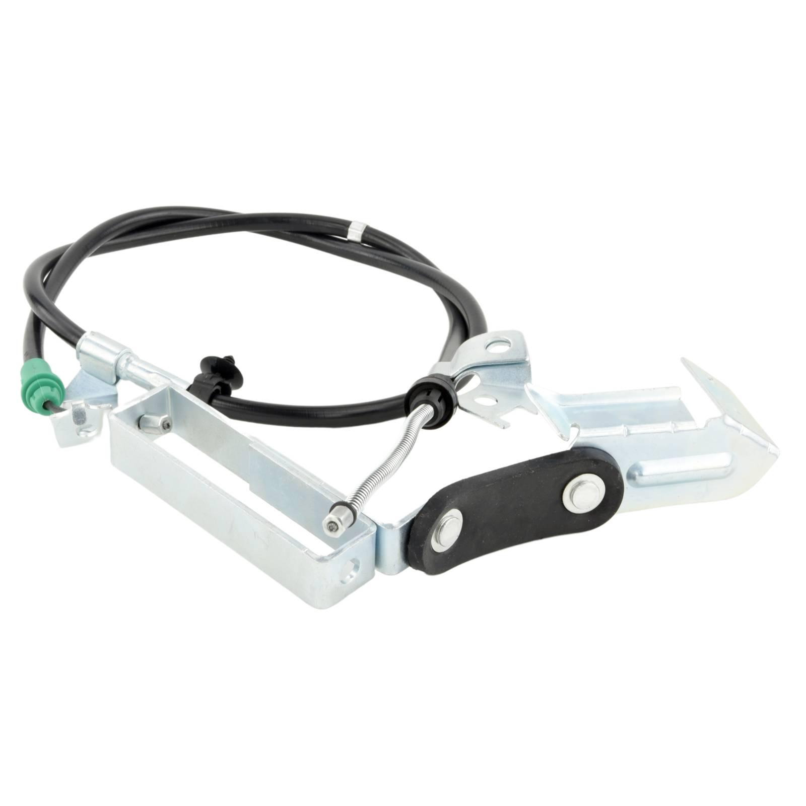 Parking brake cable, left