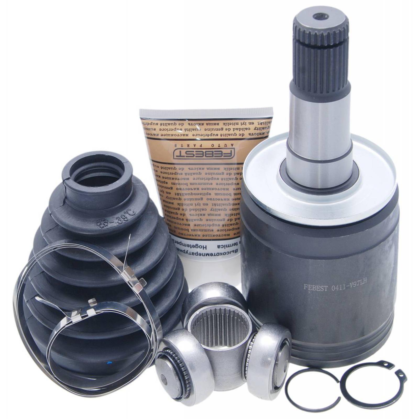 inner cv joint left 35x34.7x28