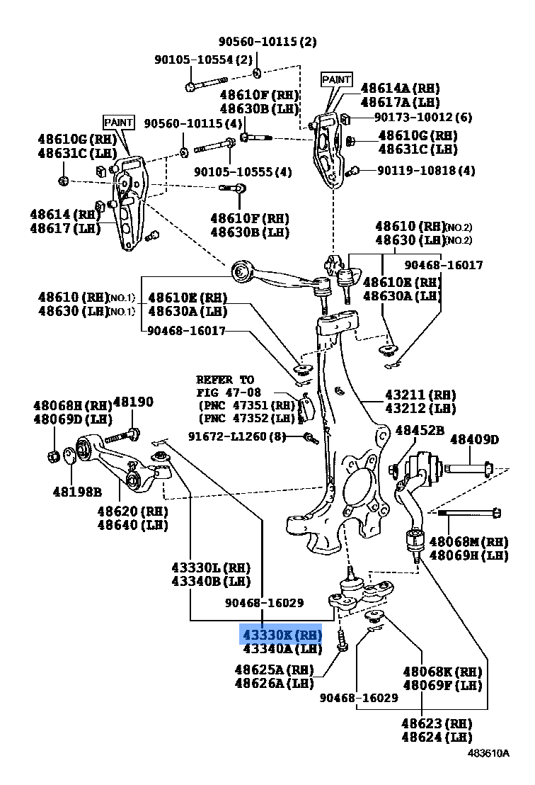 Lex-Joint Assy