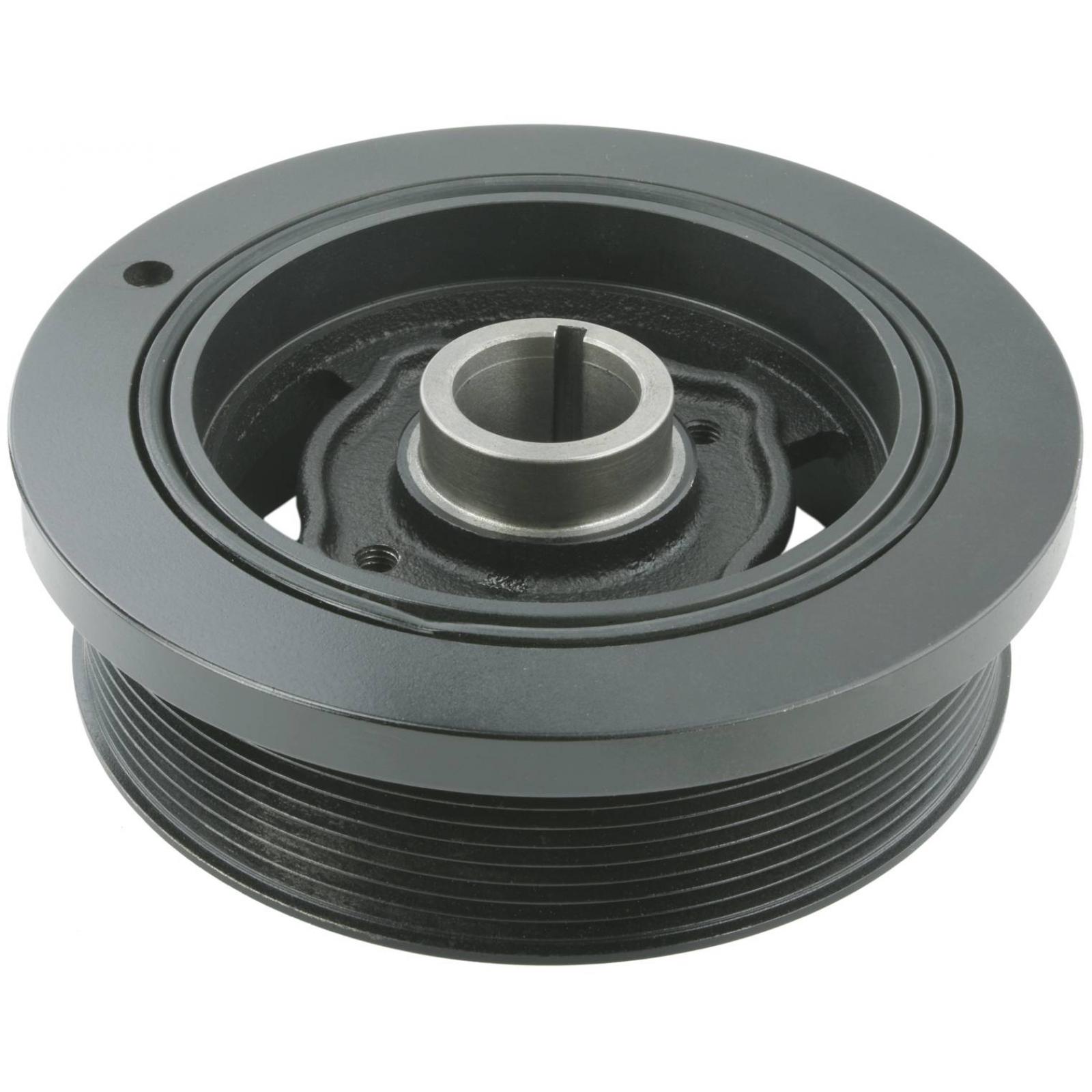 Crankshaft pulley