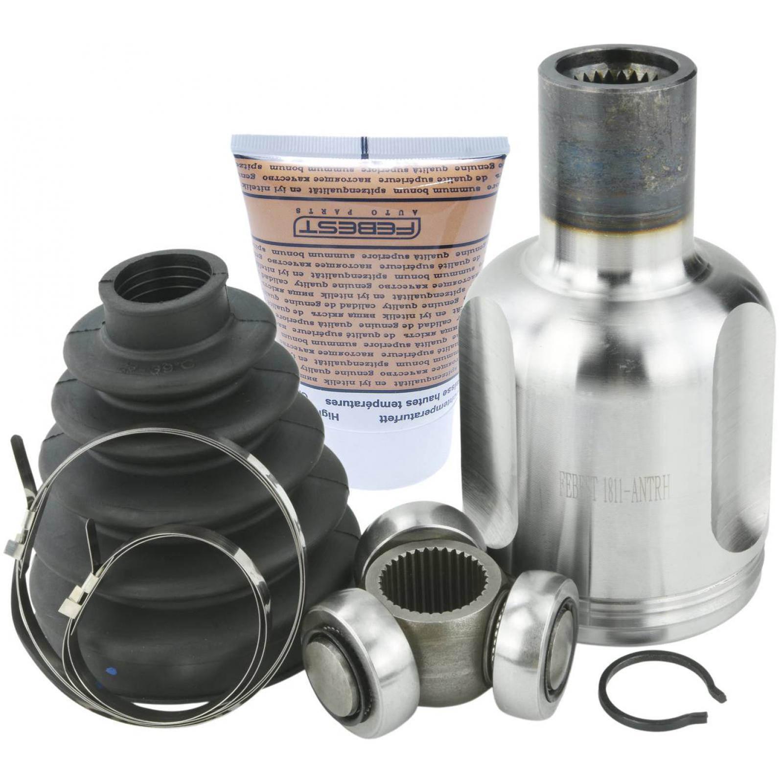 inner cv joint right 34x41.7x27