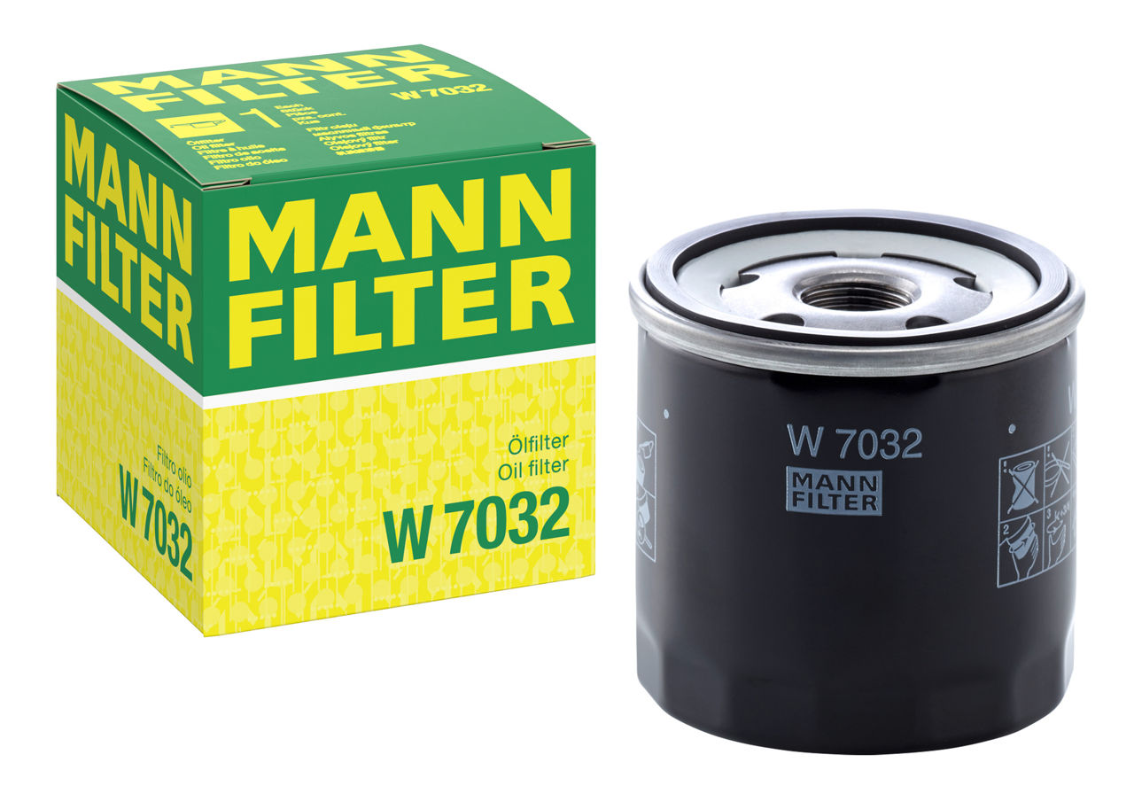 Cartridge Oil Filter