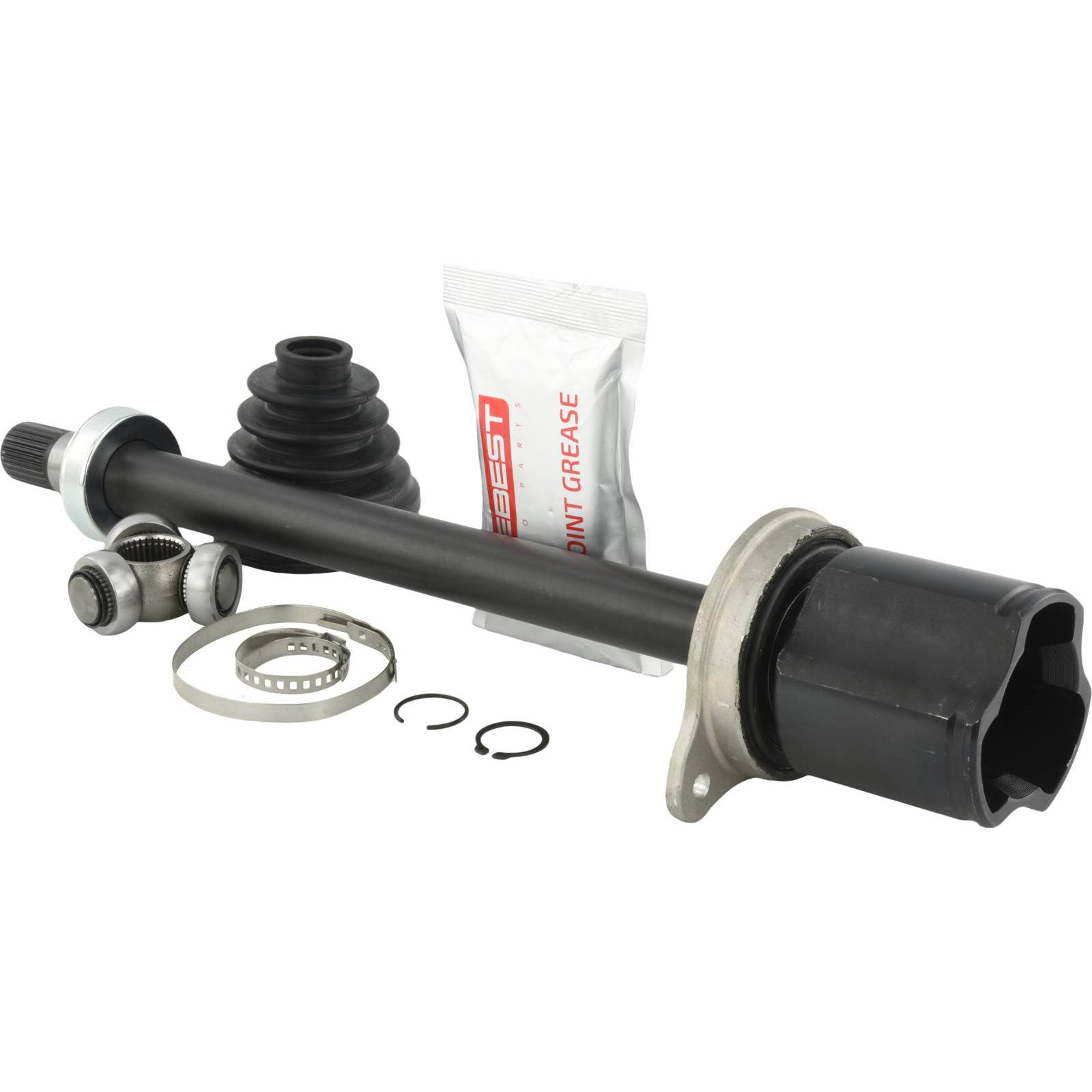 inner cv joint right 33x33x28