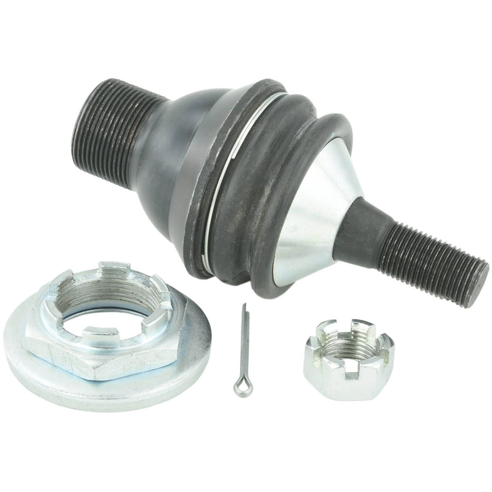 Ball joint front steering knuckle