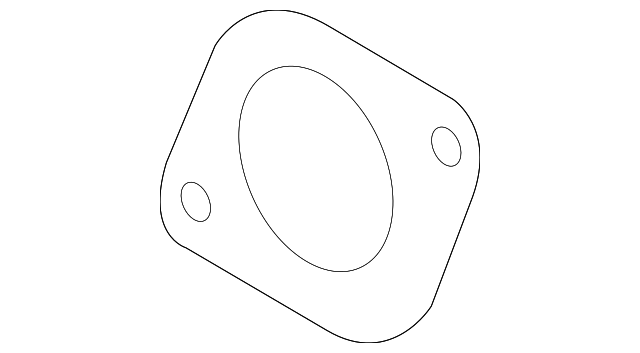 Front Pipe Gasket - Hyundai (28751-25000)