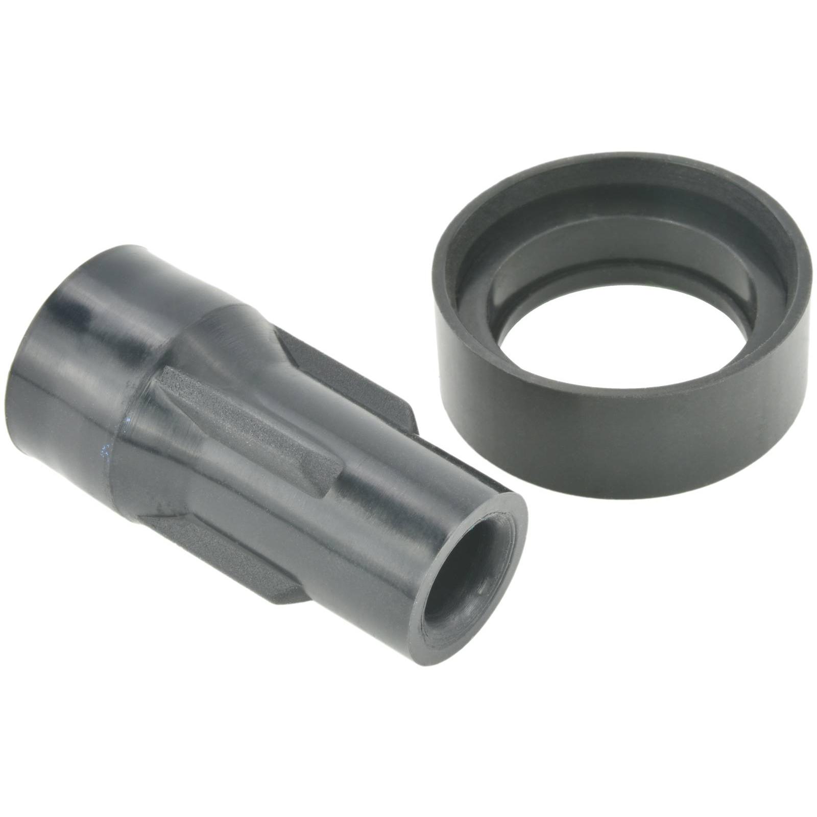 Ignition coil tip