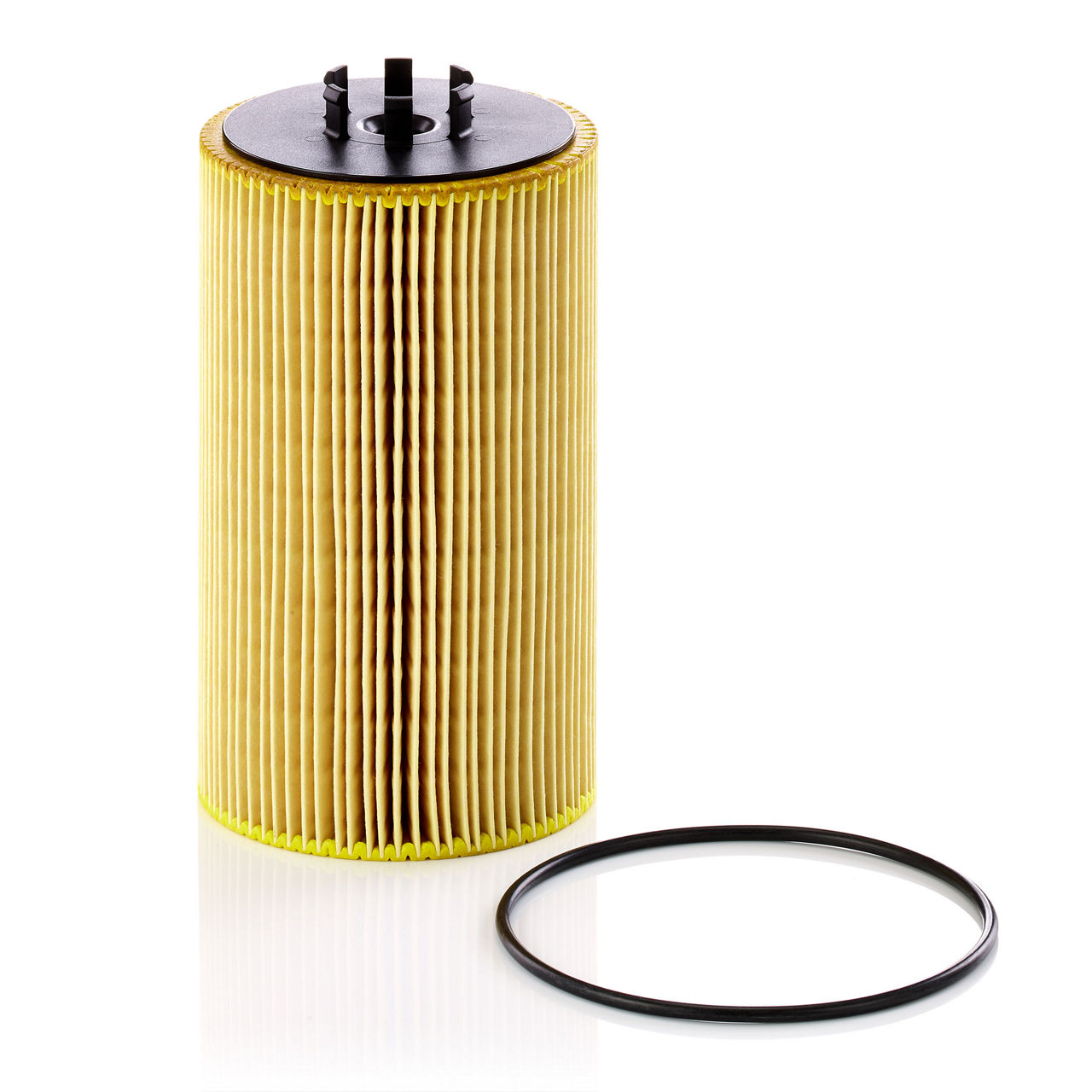Cv -Metal-Free Oil Filter Element