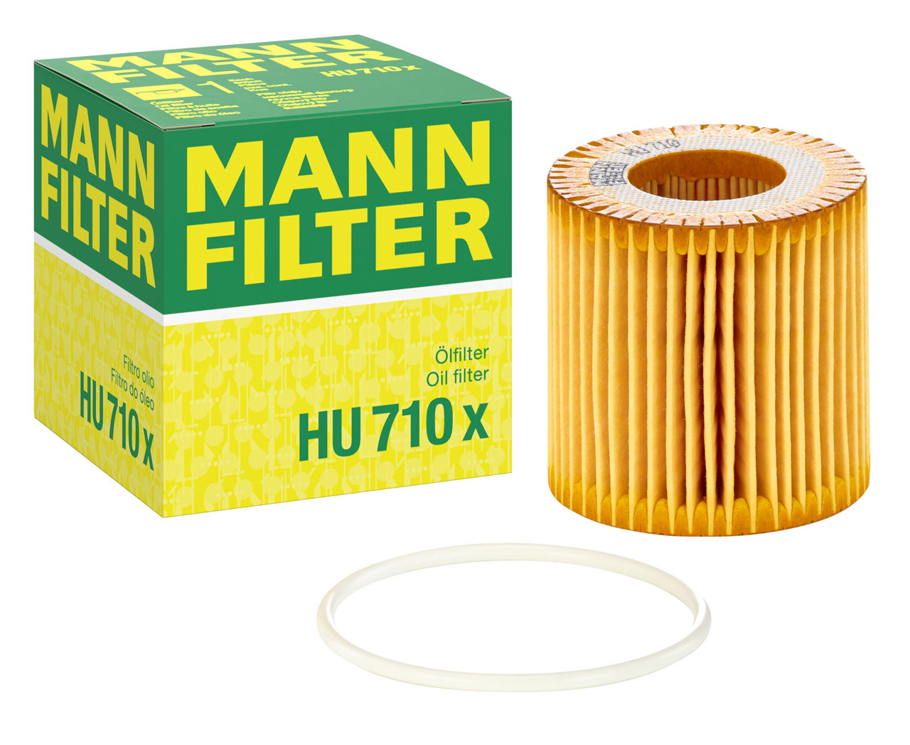 Oil Filter Element, Vw