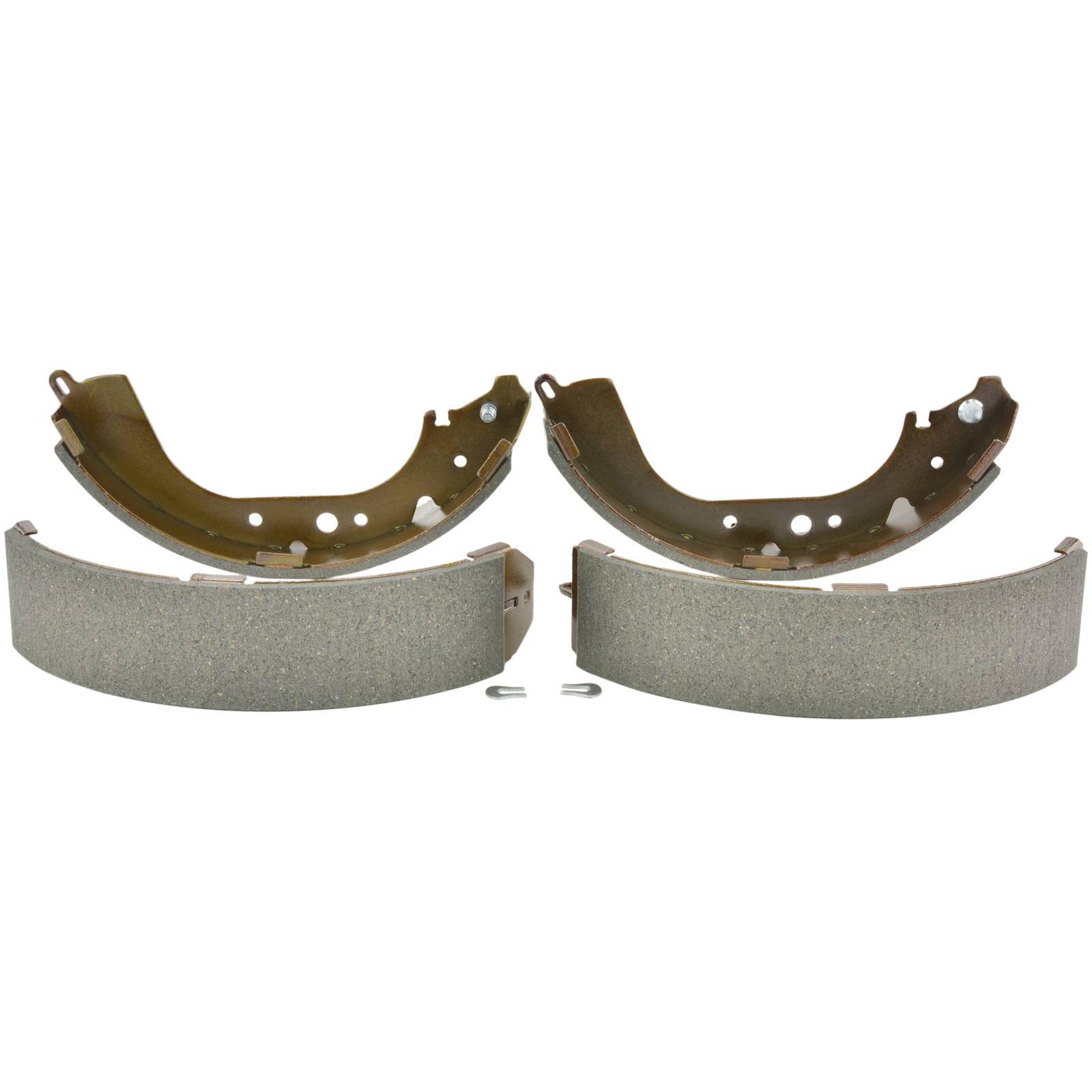 Shoe kit, rear brake - kit
