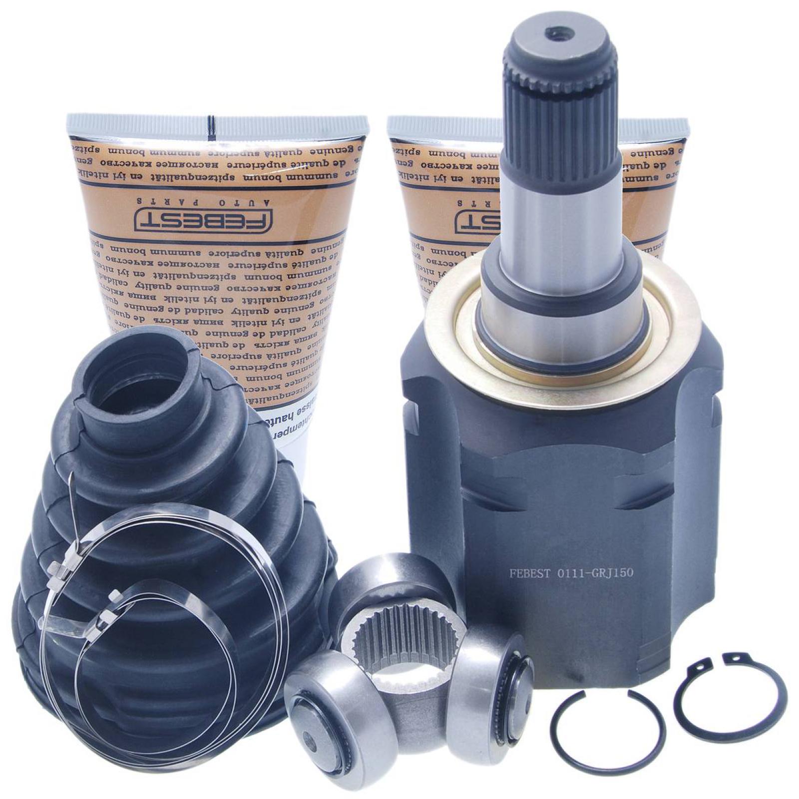 inner cv joint 30x47x30