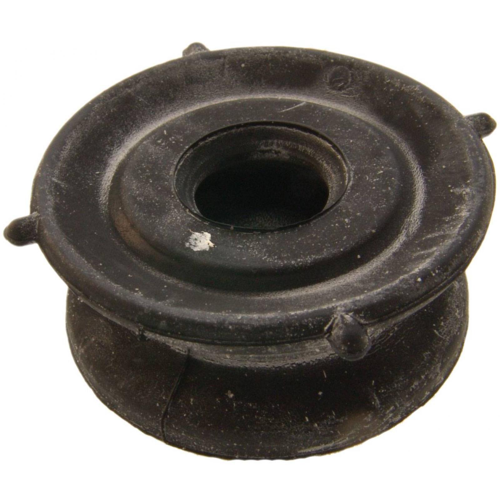 Rear shock absorber bushing