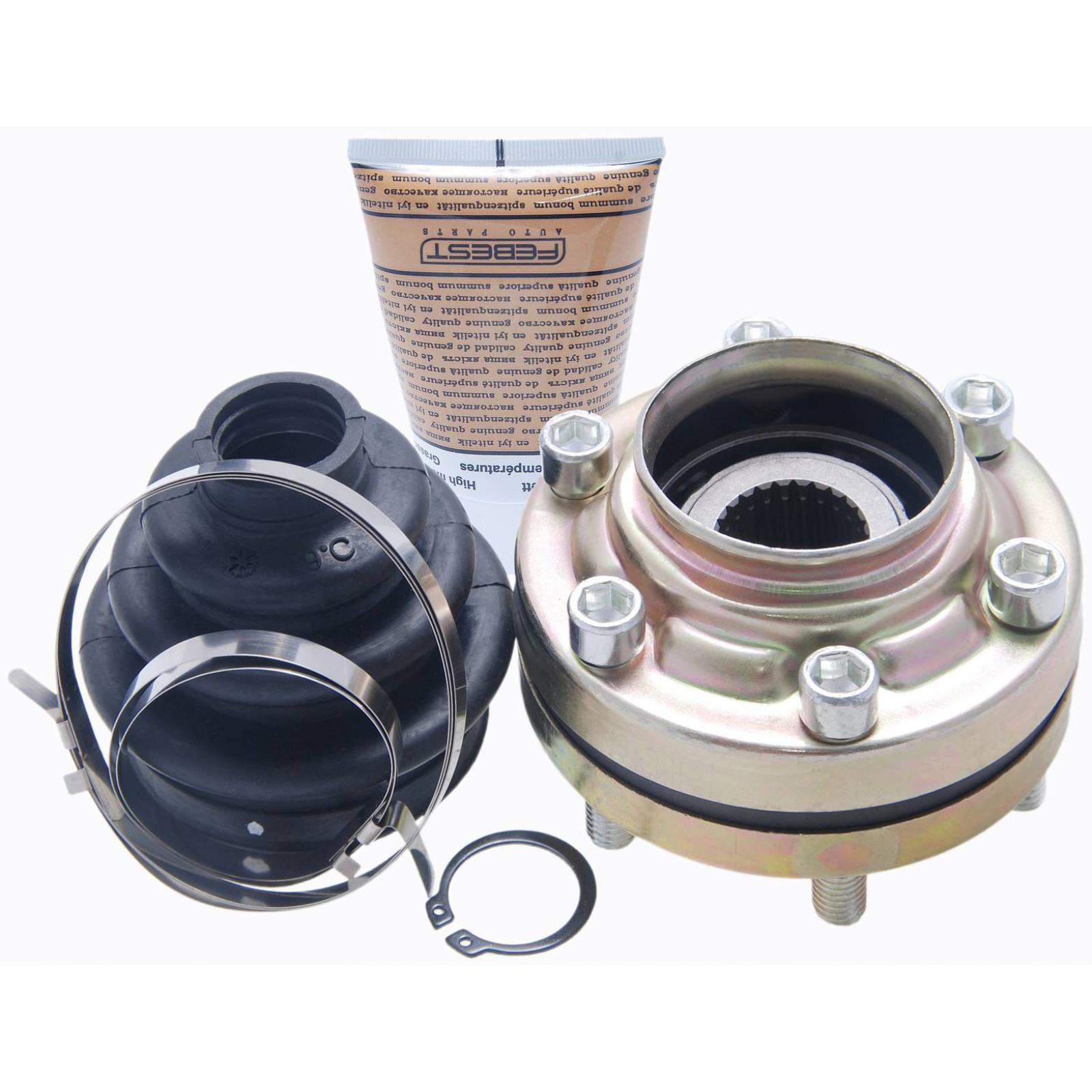 rear inner cv joint 25x100