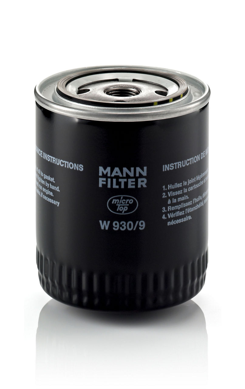 Cartridge Oil Filter