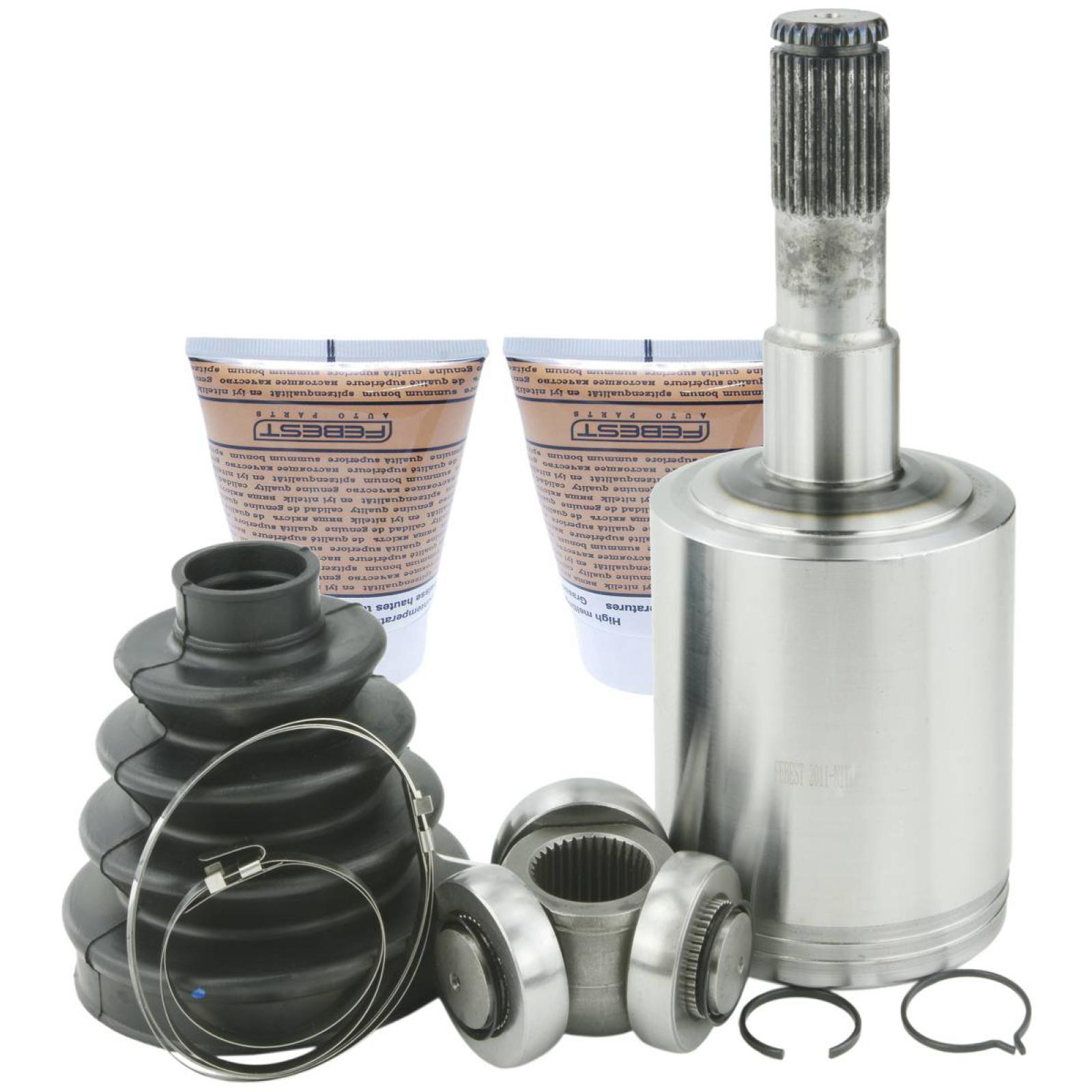 inner cv joint left 35x34.9x27