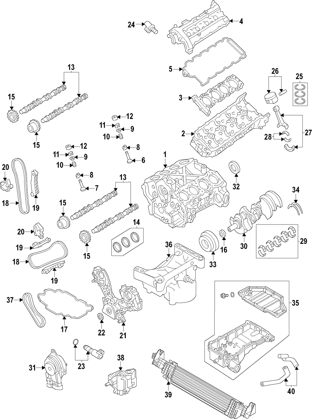 Camshaft Assy