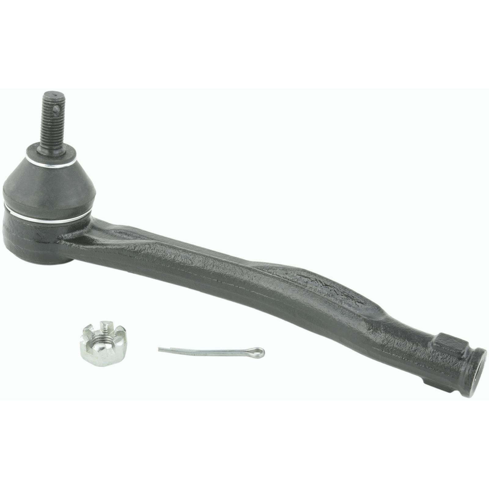 Steering tie rod end left