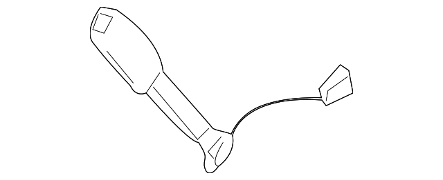 Seat Belt Kit-Fr Sea