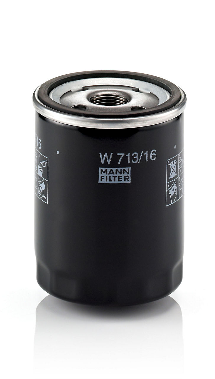 Cartridge Oil Filter