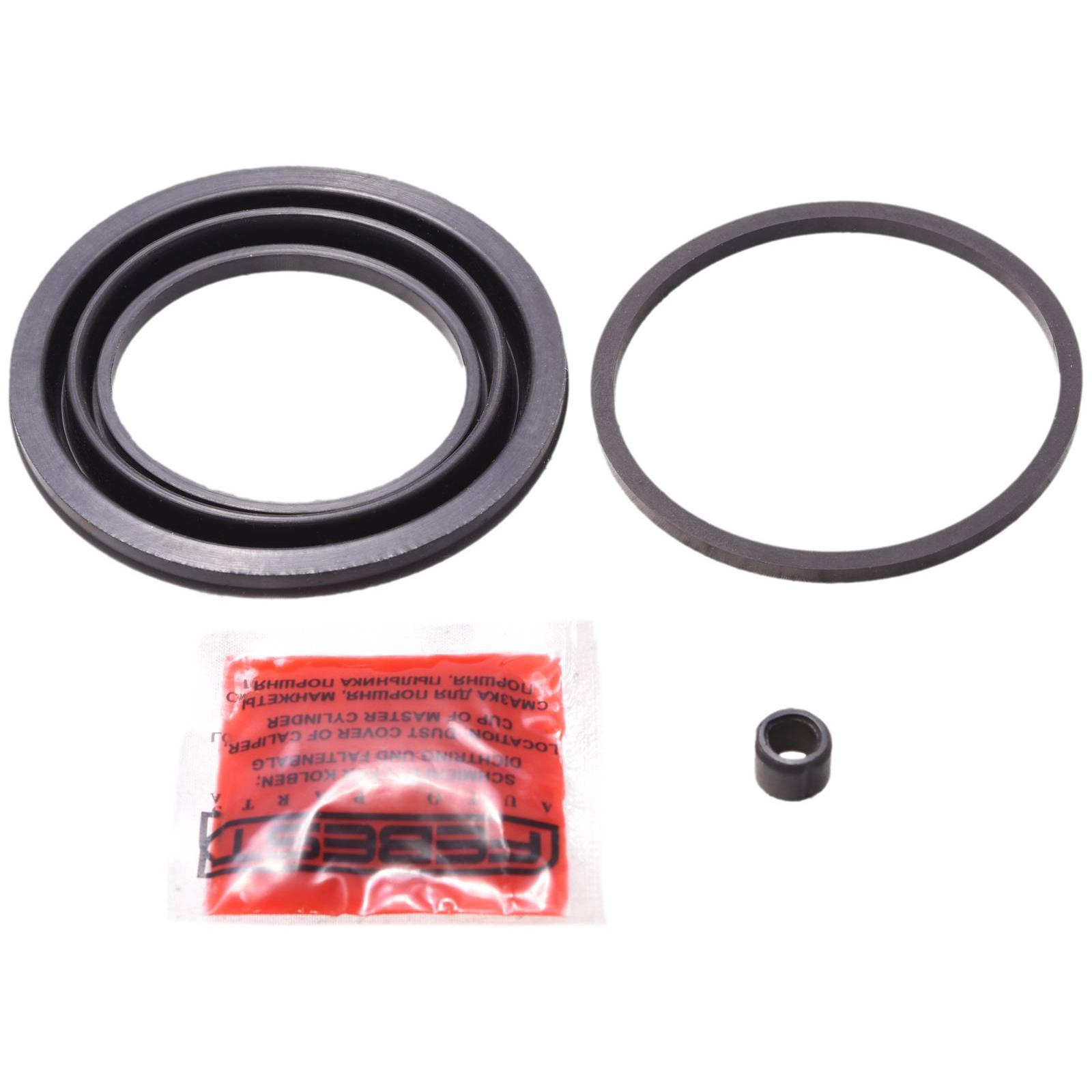 front brake caliper repair kit (set for one side)