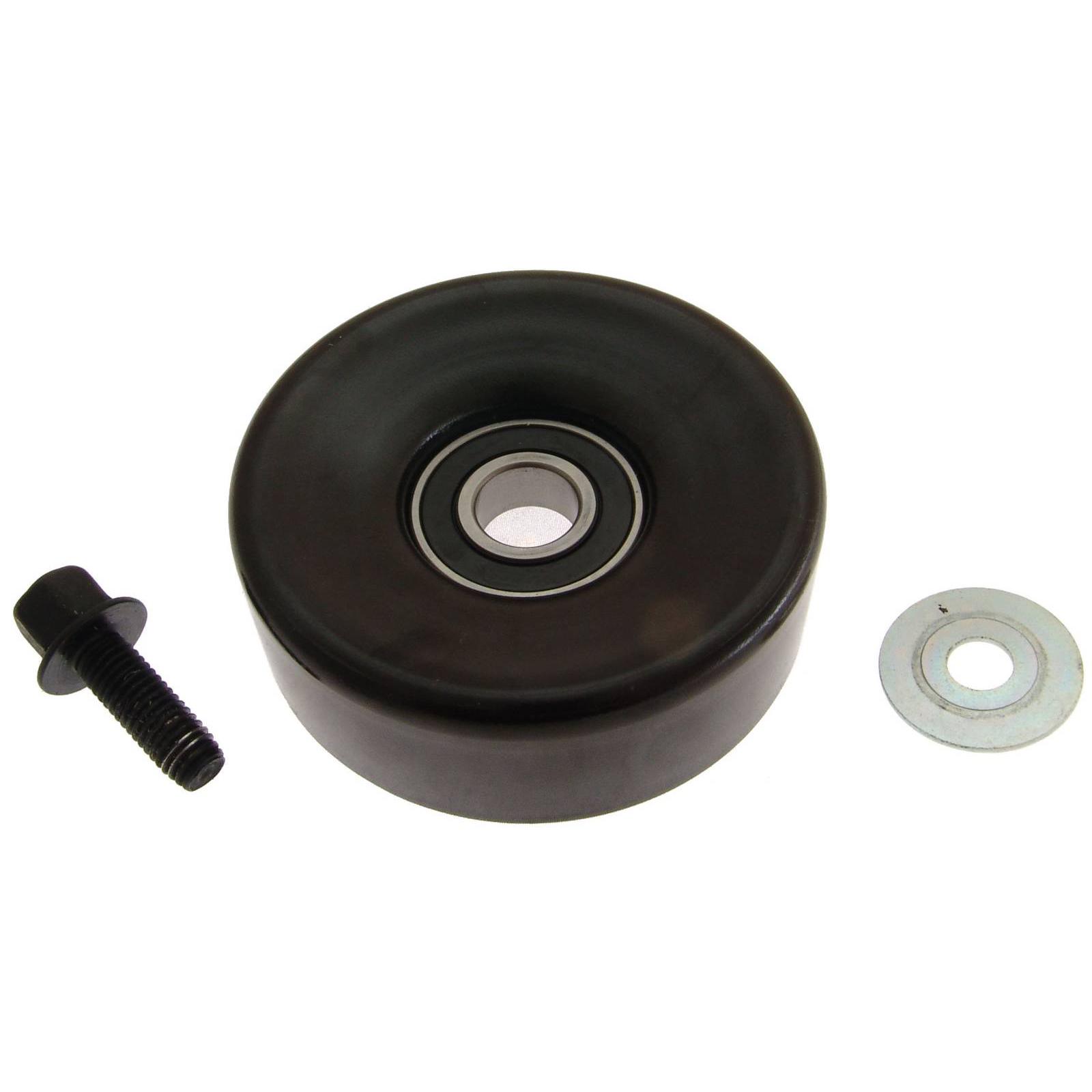 Pulley tensioner kit