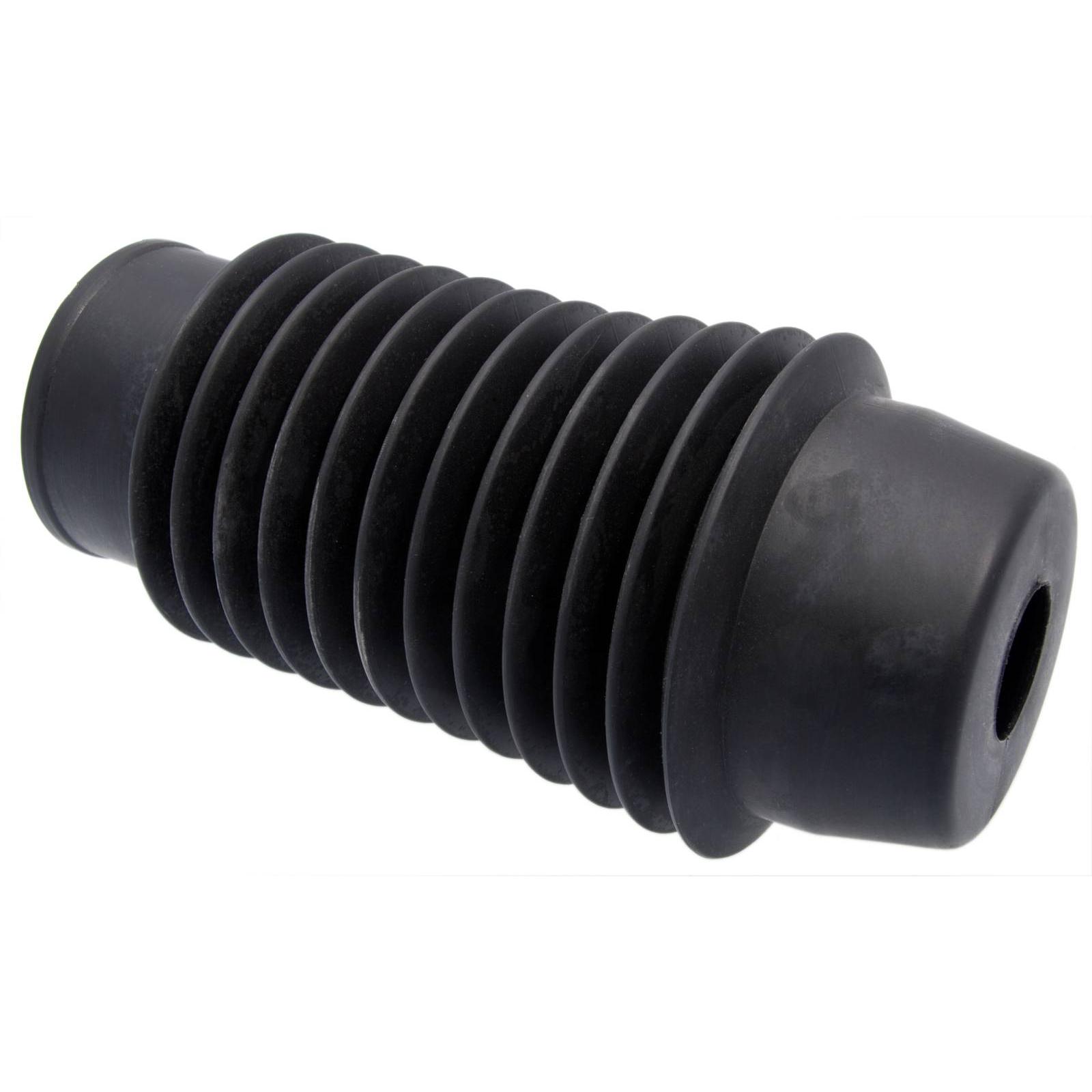 Front shock absorber boot