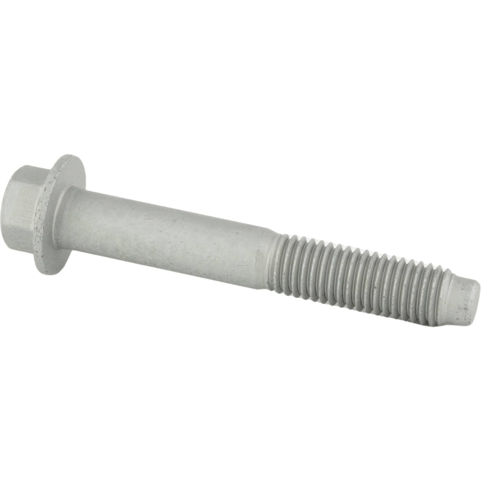 Suspension arm bolt w/ washer